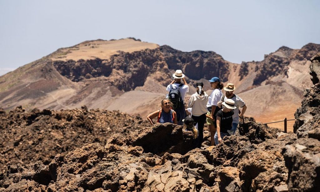 el teide