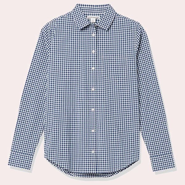 camisa vichy