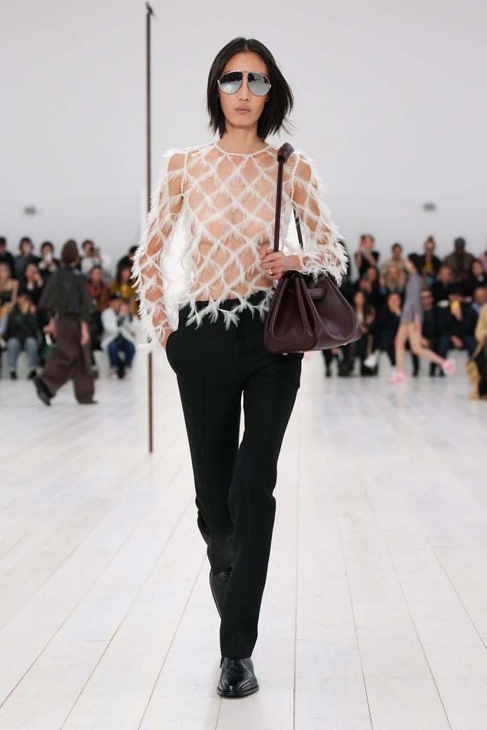 Paris Fashion Week: Loewe Spring/Summer 2025