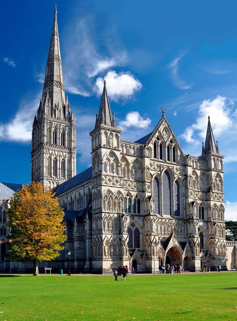 salisbury catedral