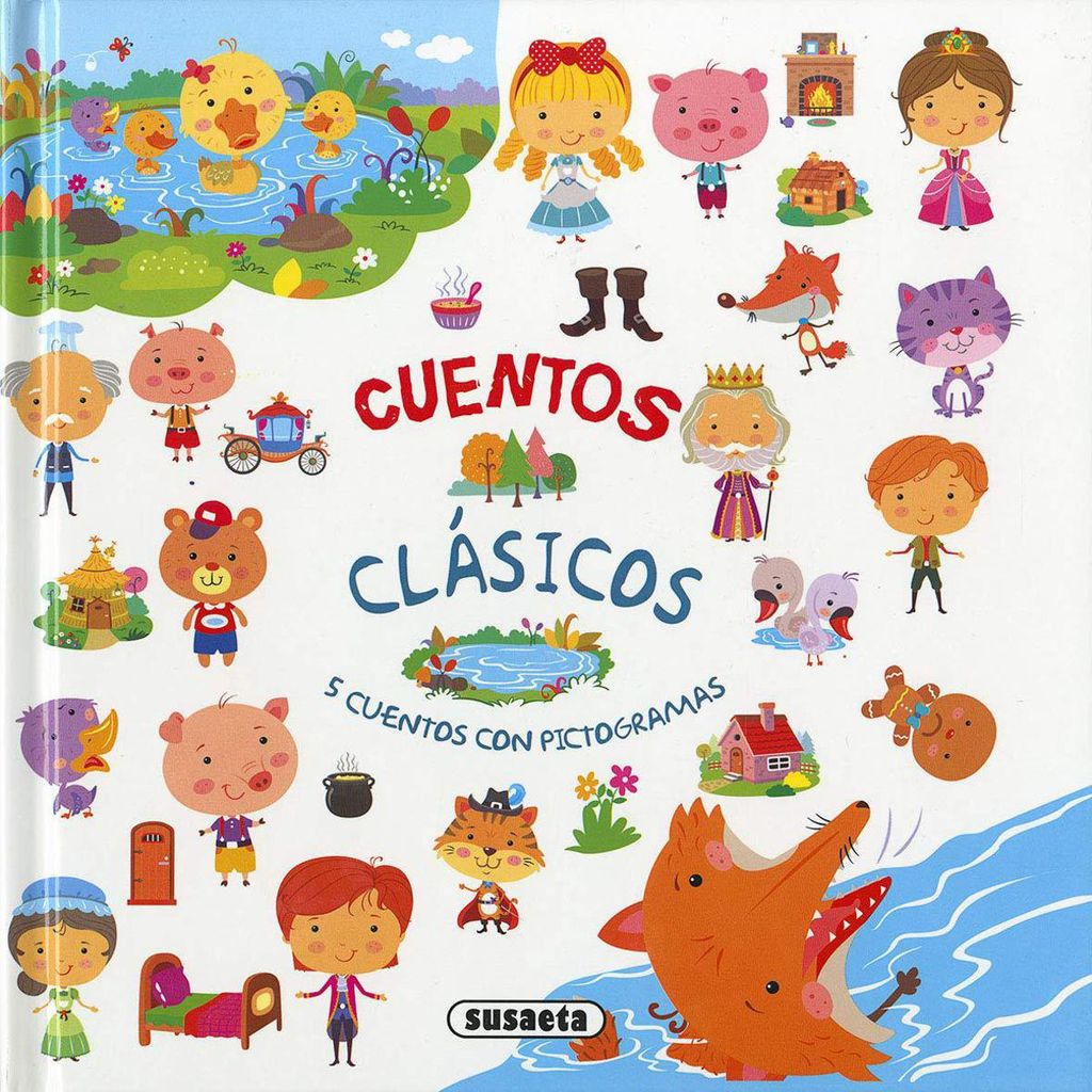 cuentos cl sicos de vv aa susaeta ediciones 