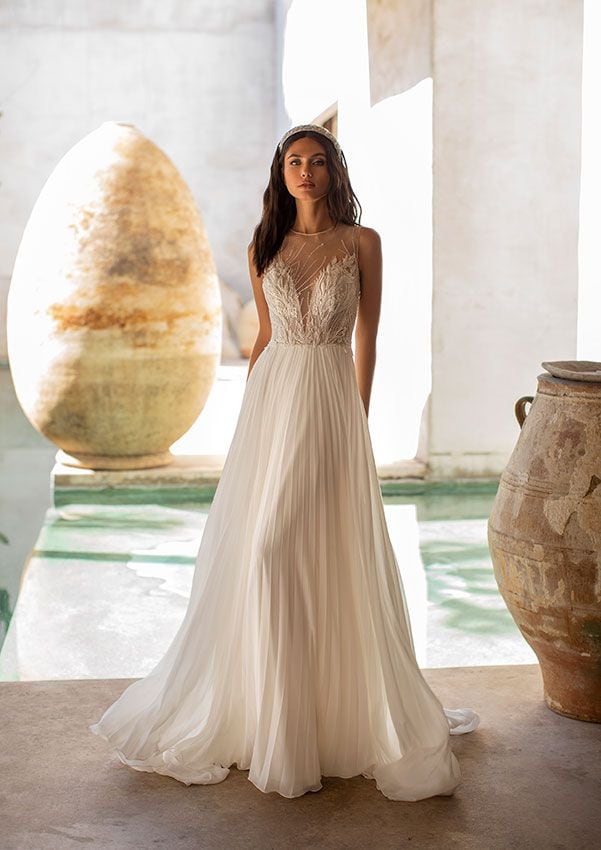 vestidos pronovias 3a