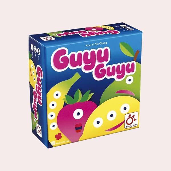 'Guyu guyu' Juego de Mesa