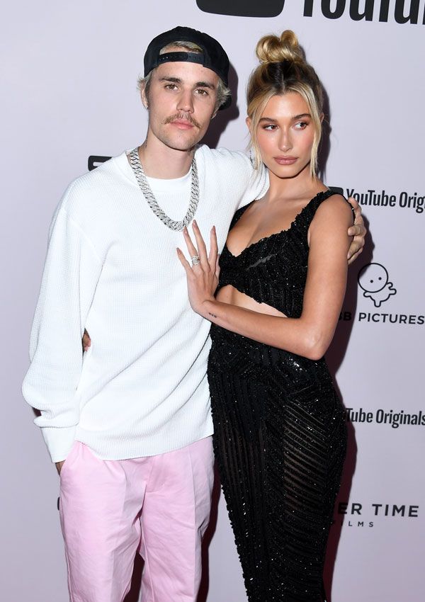 Justin Bieber y Hailey Baldwin