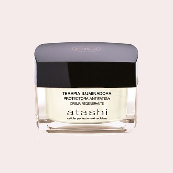 atashi crema iluminadora