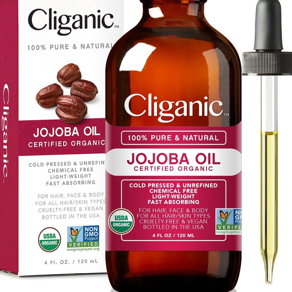 aceite esencial de jojoba