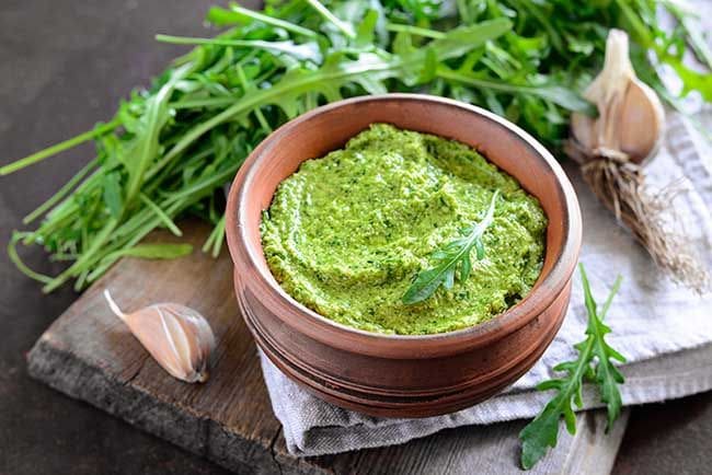 Salsa Pesto