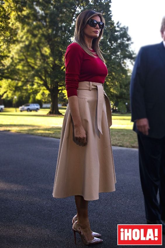 Melania Trump