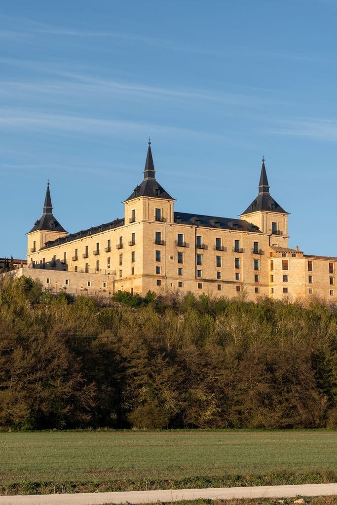 5 Paradores con los patios más bonitos