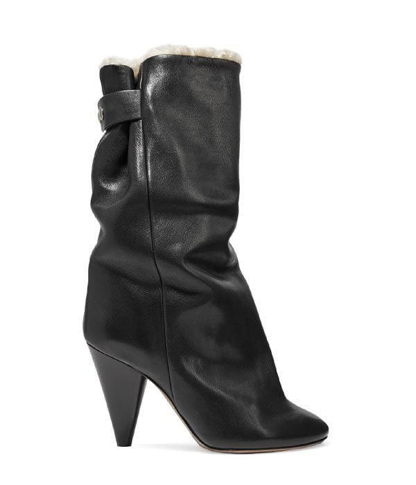 botas isabel marant