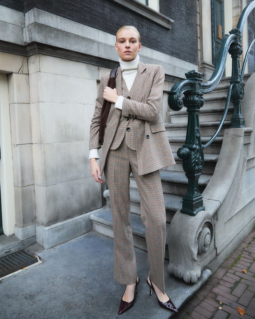 Traje de chaqueta de Pedro del Hierro