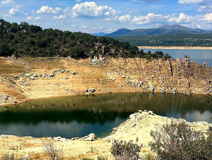 El pantano de Sam Juan