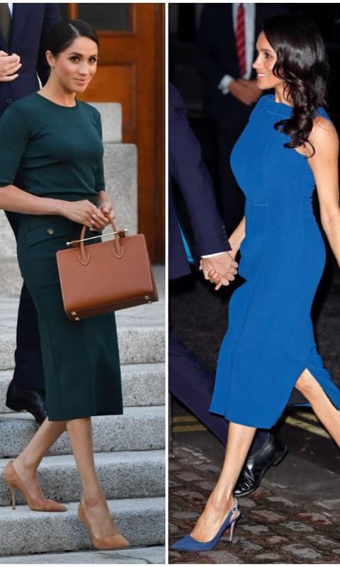 meghan markle heels1