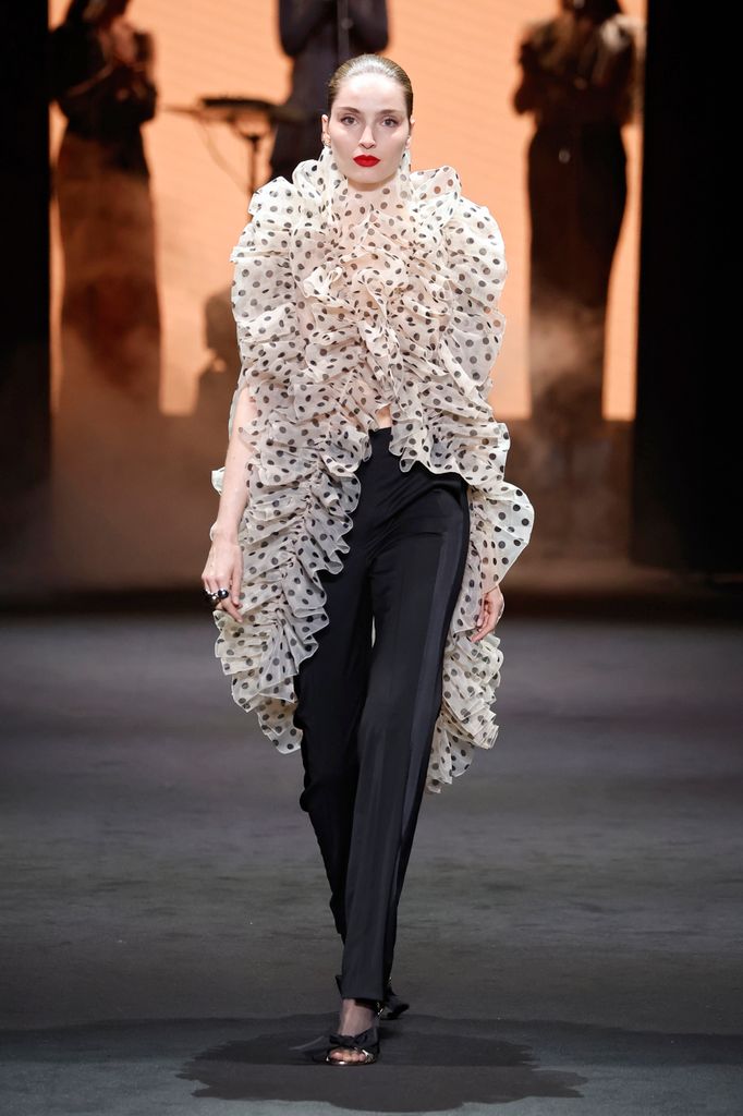 Mercedes-Benz Fashion Week Madrid: Pedro del Hierro Otoño/Invierno 2025-2026 