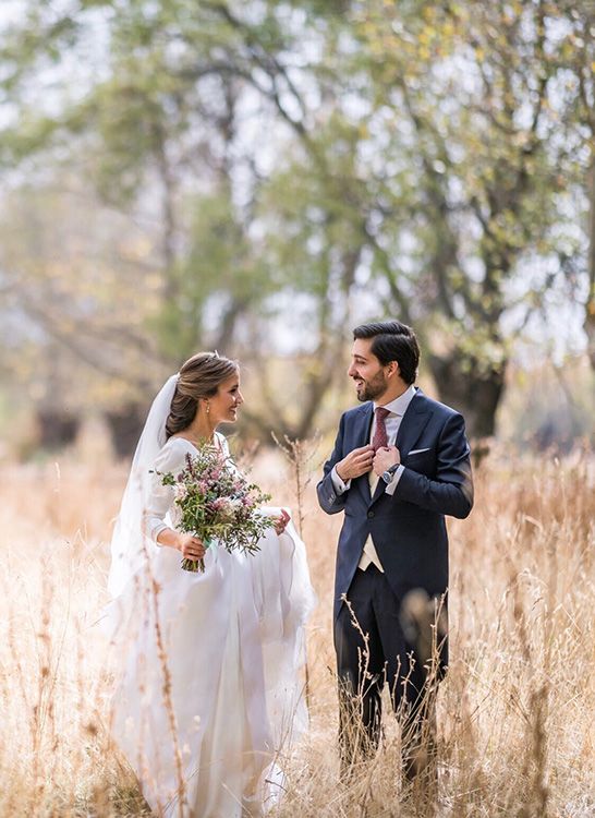 novias viral pareja