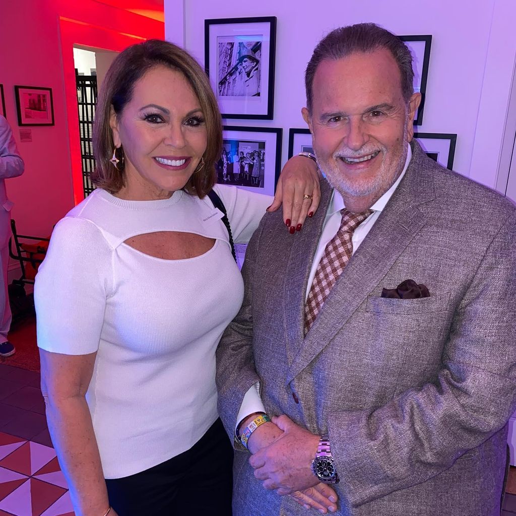 ra l de molina y mar a elena salinas