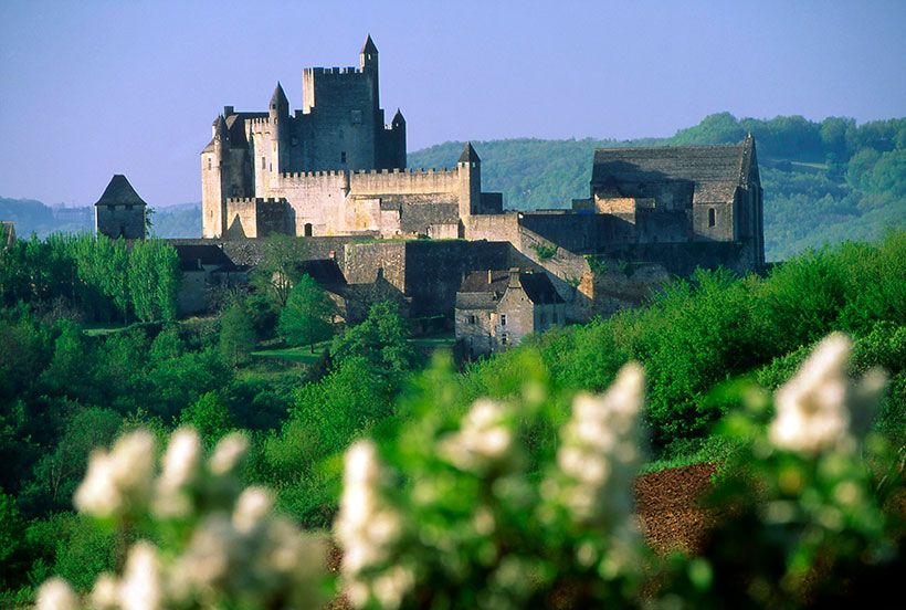 chateau-beynac