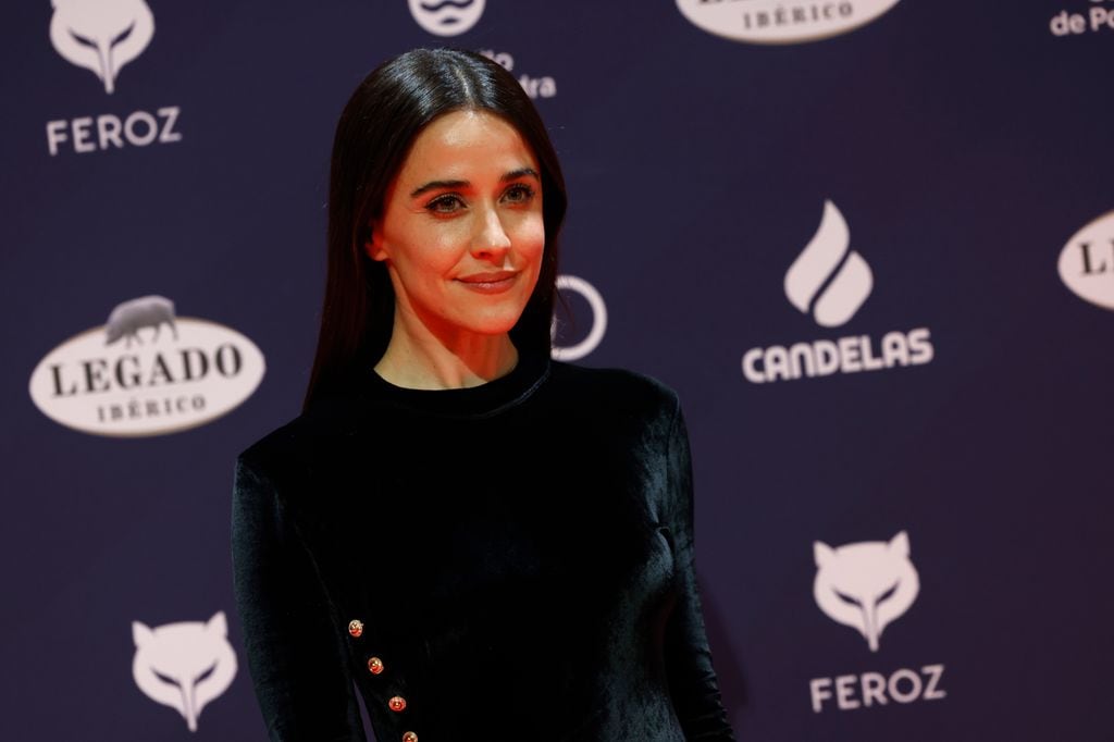 Macarena García. Premios Feroz