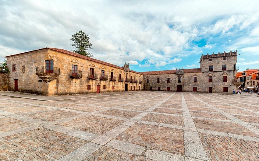 cambados pontevedra