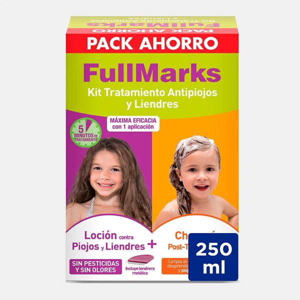 kit tratamiento fullmarks