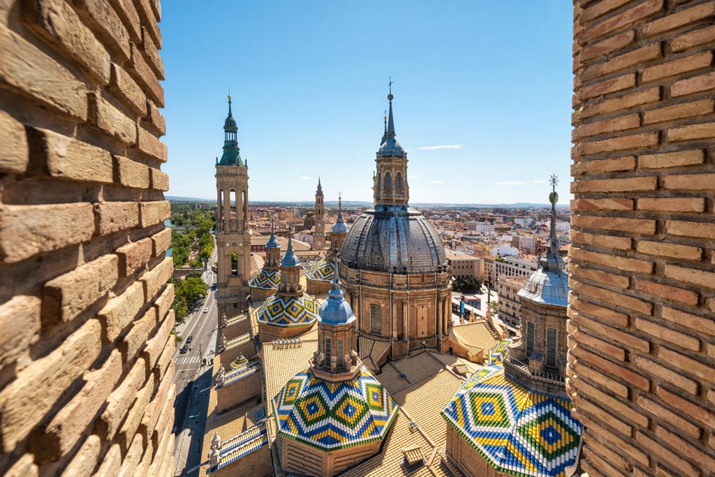 Basílica del Pilar de Zaragoza