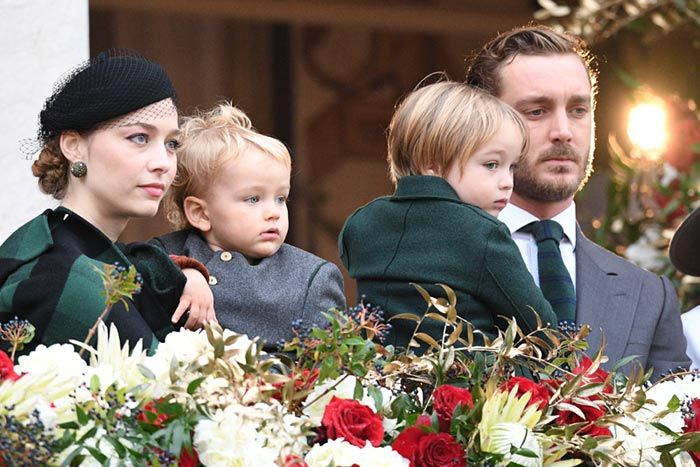 El día a día en la vida de un miembro de la realeza contado por Beatrice Borromeo