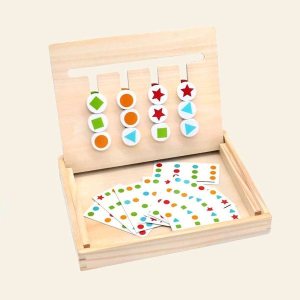 juego montessori