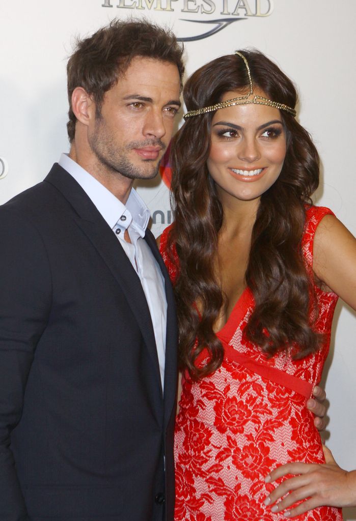 William Levy y Ximena Navarrete