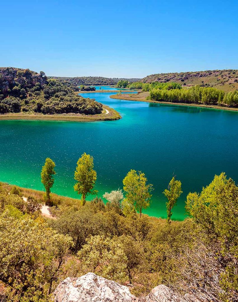 lagunas de ruidera