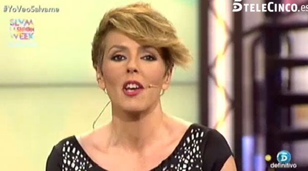 La hija de Rocío Jurado quiso salir al paso de las declaraciones de su exmarido y pronunciarse en el programa que copresenta Hable con ellas
