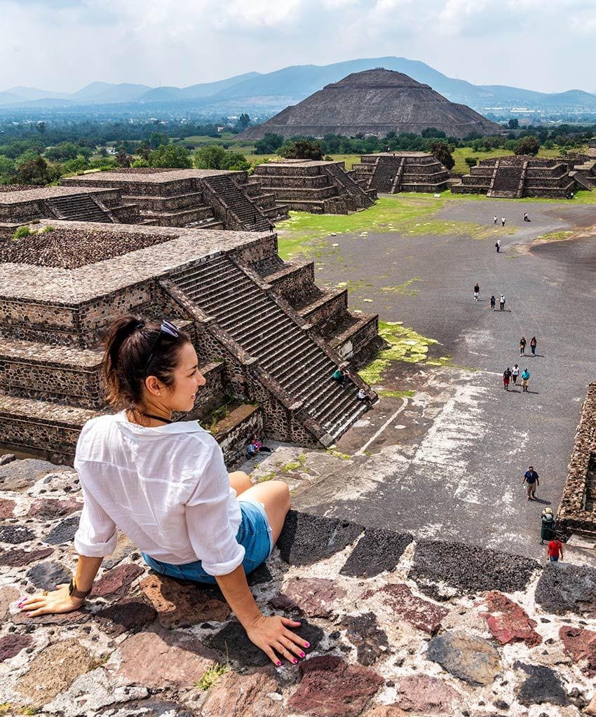 Teotihuacan mexico