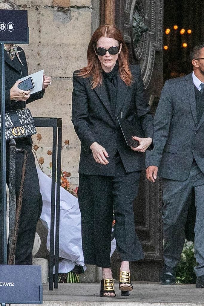 julianne moore a