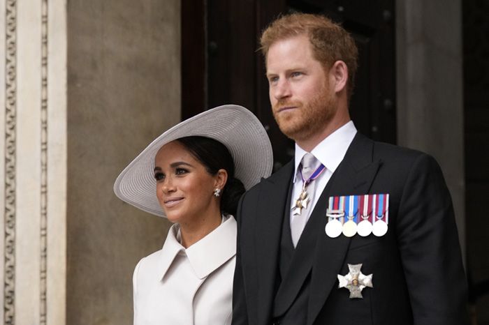 Todas claves de la fugaz presencia de Harry y Meghan en el Reino Unido