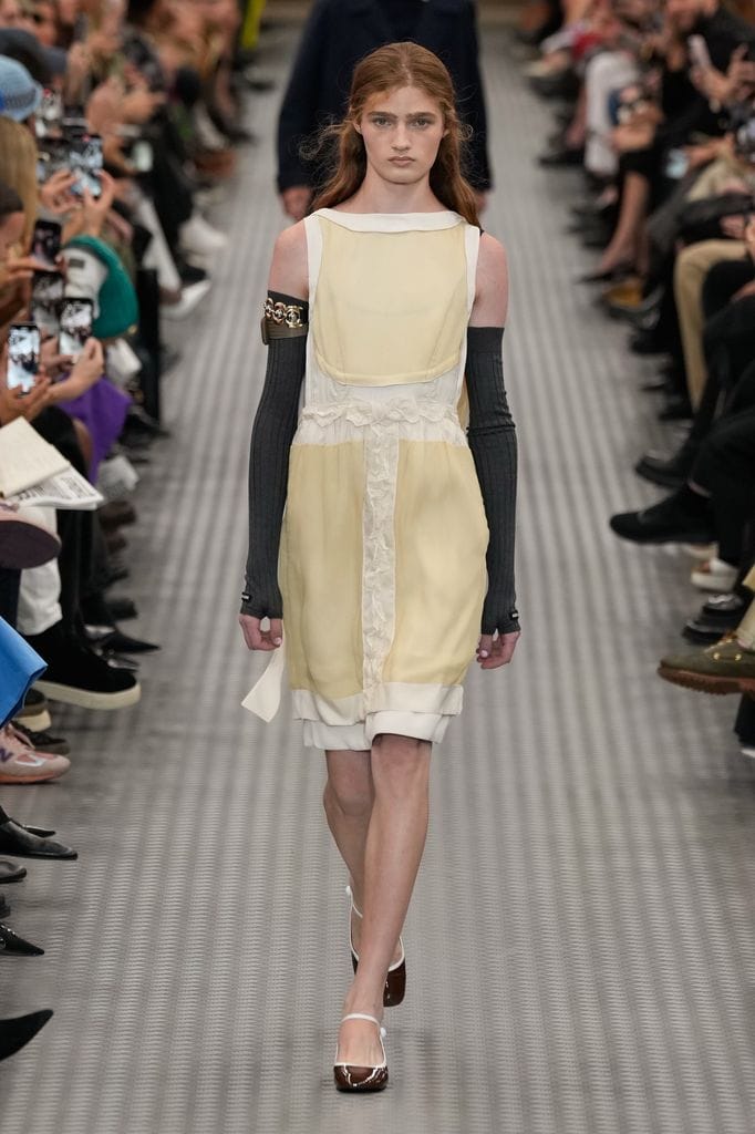 Paris Fashion Week: Miu Miu Primavera/Verano 2025