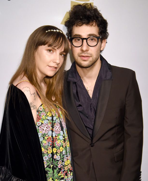 lena dunham jack antonoff ruptura