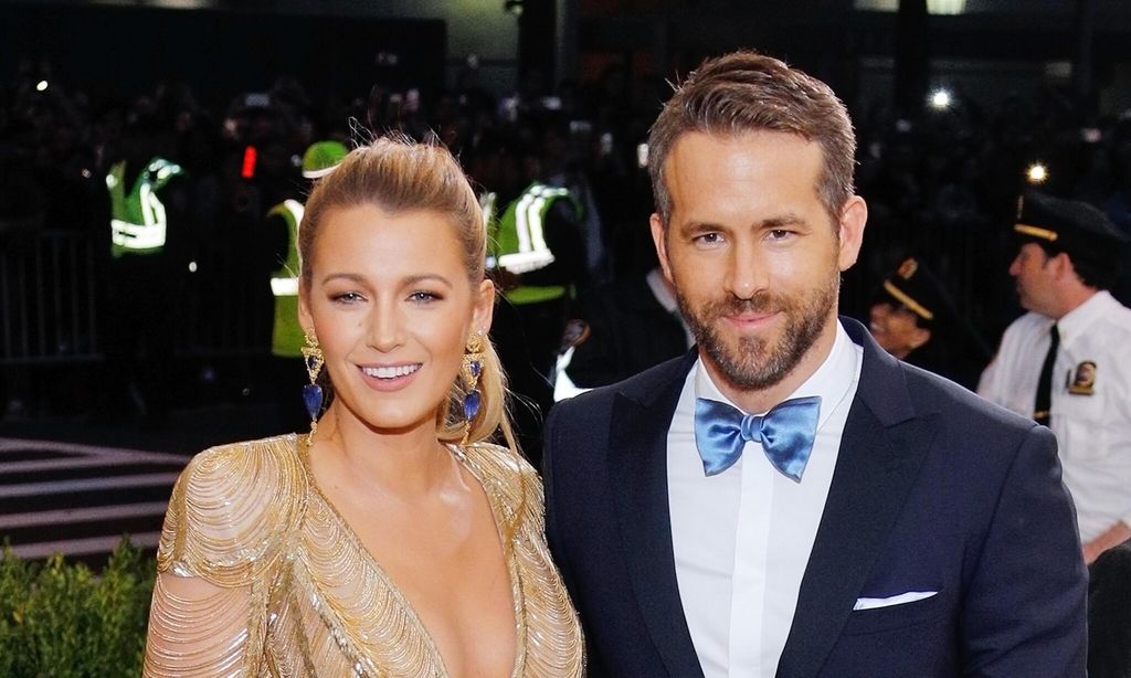 ryan reynolds and blake lively