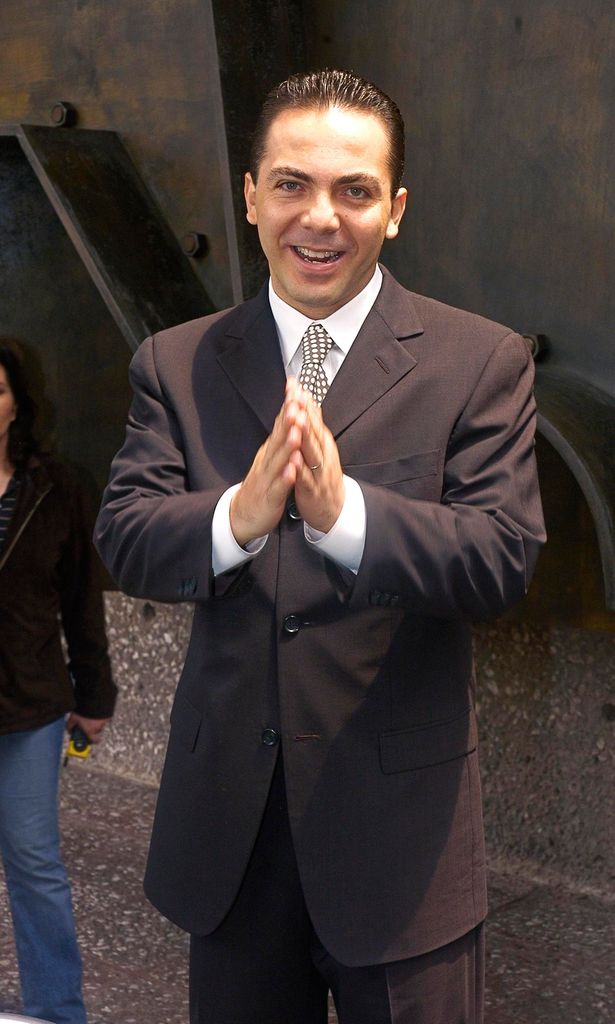 Cristian Castro