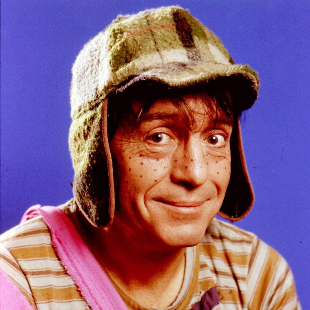 Roberto Gómez Bolaños, \'Chespirito\'