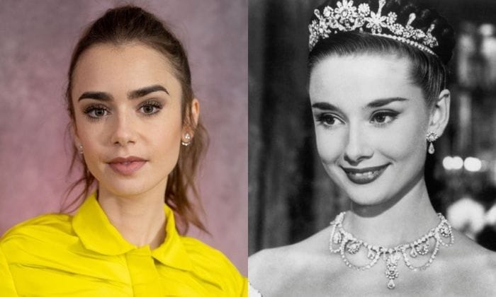 Lily Collins