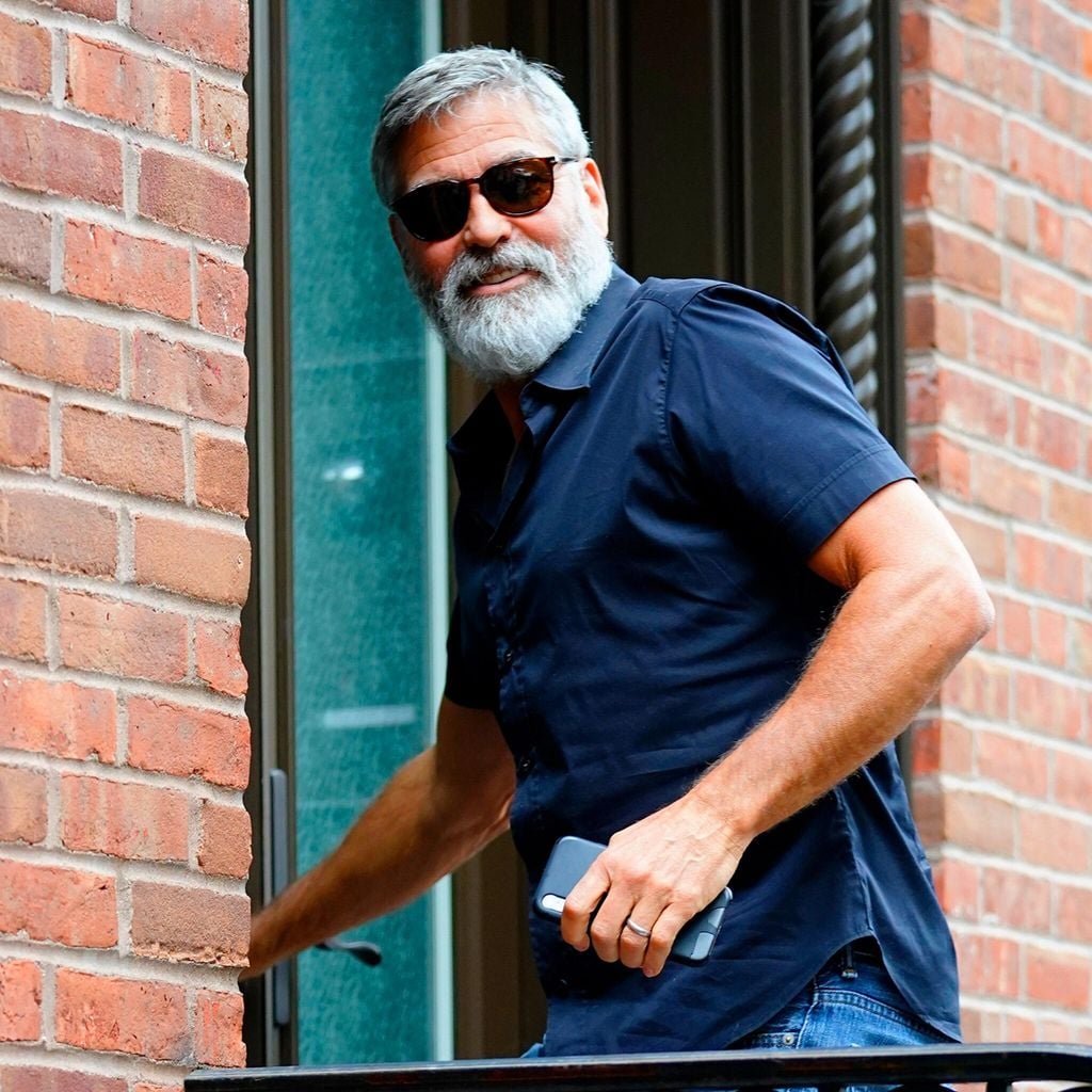 George Clooney