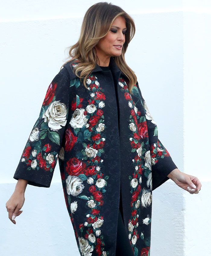 Melania Trump