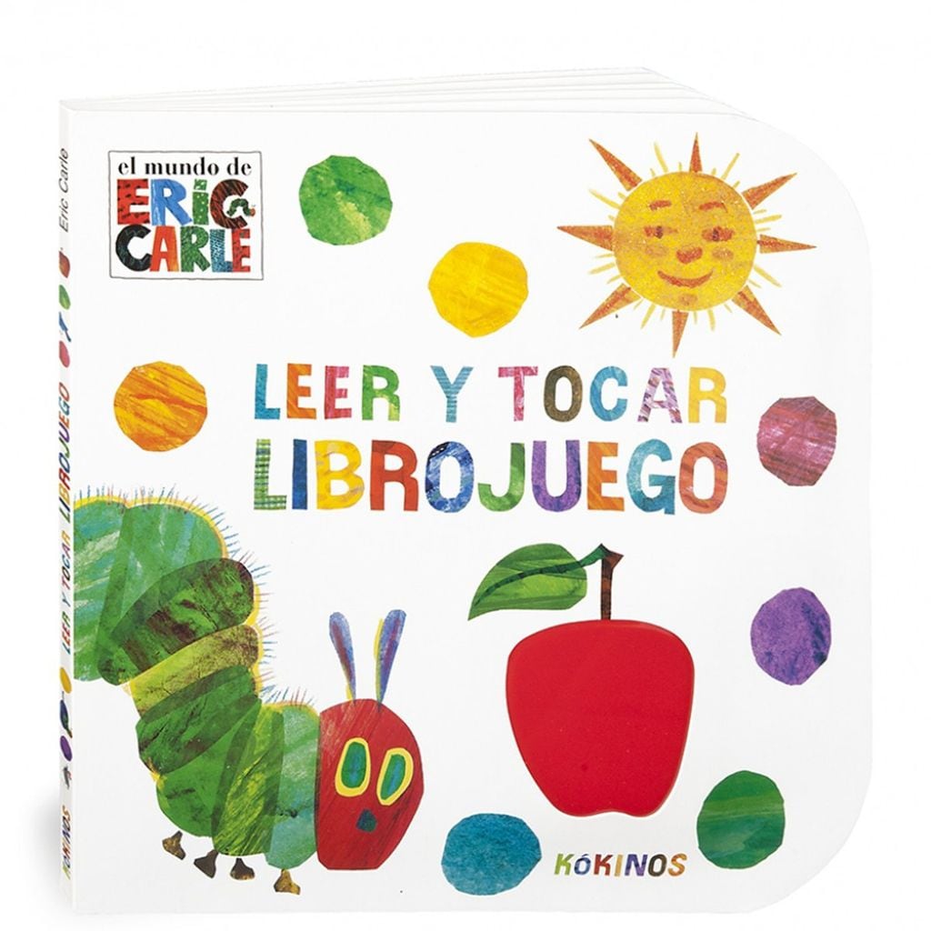 leer y tocar de eric carle k kinos 