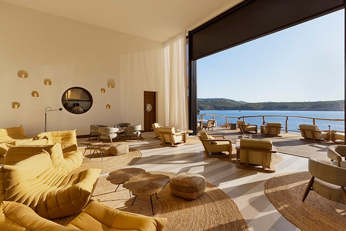 Visita Ibiza en una escapada de ensueño en Six Senses