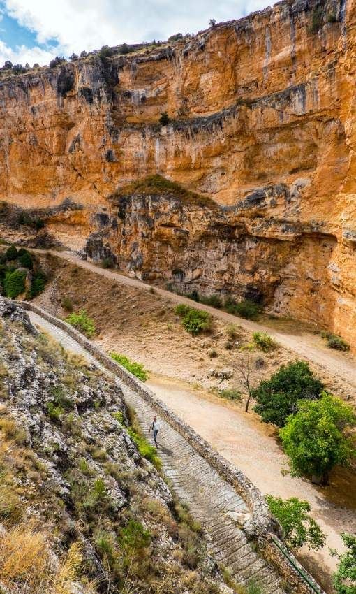 hoces del rio mesa hoz seca zaragoza