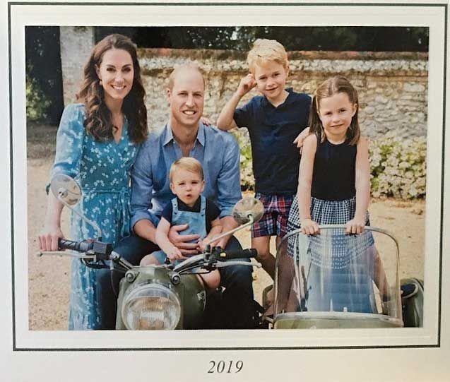 La notable ausencia de los Sussex y la alusión al 'bache de 2019' en el discurso de Navidad de Isabel de Inglaterra