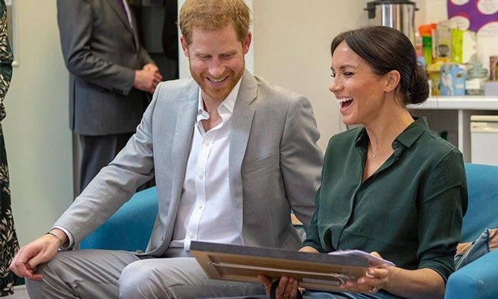 Harry y Meghan