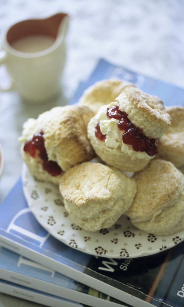 scones