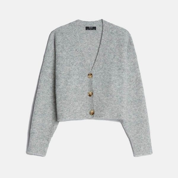 cardigan bershka