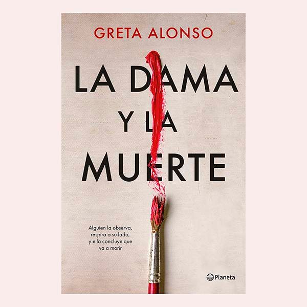 libro la dama y la muerte