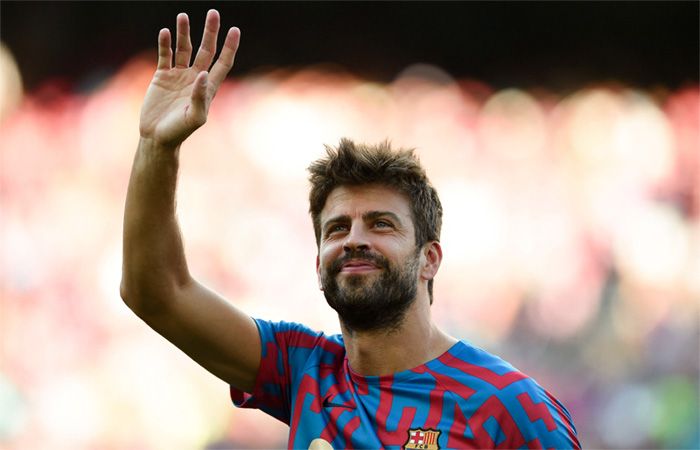 Gerard Piqué